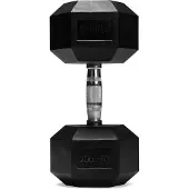 VirtuFit Hexa Dumbbell Pro - 27,5 kg - Per Stuk