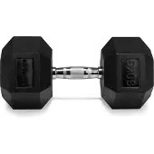 VirtuFit Hexa Dumbbell Pro - 30 kg - Per Stuk