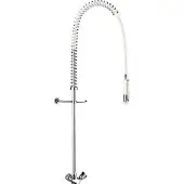 Delabie Grootkeukenmengkraan 3/8 inch 1 kraangat