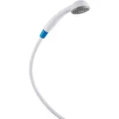 Delabie wegwerpbruisgarnituur, blauw, 1500 mm, 25 stuks