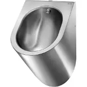 Delabie Hangurinoir DELTA boventoevoer RVS 304 mat