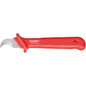 Hazet 2156VDE-2 2156VDE Kabelmes Geschikt voor: Ronde kabel