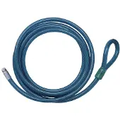 Talamex Lock Cable 5 M Zilver 20 mm