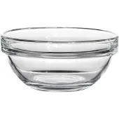 Luminarc Schaaltjes/kommetjes - glas - D10 x H5 cm - snack of dessert schaaltjes