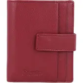 Esquire Portemonnee rood