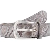 B.belt Riem leer 95 cm bruin
