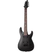Schecter Damien 7 Satin Black