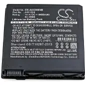 Cameron Sino Asus A42-G55 / B056R014-0037 / 0B110-00080000 accu (4400 mAh, huismerk)