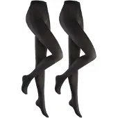 Hudson Fijne panty zwart