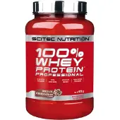 Scitec Nutrition 100% Whey Proteïne kiwi-banaan
