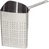 Vogue Professionele pasta mand RVS