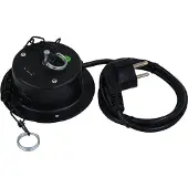 Eurolite 1.5 RPM Rotator for Mirror Balls up to 30cm; EU
