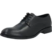 Bianco Biabyron Leren Derbyschoenen Zwart 41