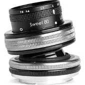 Lensbaby Composer Pro II with Sweet 80 Canon RF