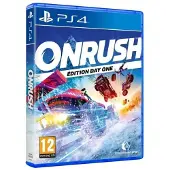 Onrush PS4-game