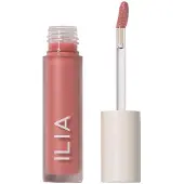 Ilia Lips Balsemy Gloss Tinted Lip Petals Olie - 4.3ml