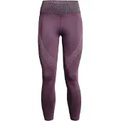 Under Armour Rush Seamless Enkellegging Dames Paars