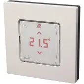 Danfoss 088U1081 Danf. Icon #088U1081 Kamerthermostaat Montagewijze: Opbouw (op muur) 1 stuk(s)