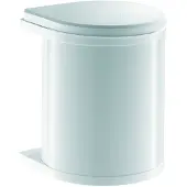 Hailo Mono 15 Liter Wit