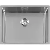 Togo Superplug series spoelbak 50x40cm RVS 50SP