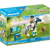 Playmobil Verzamelpoppetje "Lewitzer"