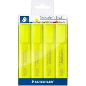 Staedtler Textmarker Textsurfer clas 4St