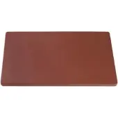 Caterchef Snijblad 2(H)X60X35cm Glad - 882561 - Dikke Plank - Horeca