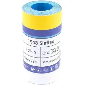 Sia Schuurrol 1948 95mm x 5mtr Dry-Nat Korrel P320