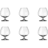 Royal Leerdam Gilde Cognacglas - 25 cl - 6 stuks