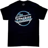 The Strokes Shirt OG Magna Unisex Black L