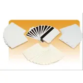 Zebra Premier Plus PVC Composite Cards visitekaartje 500 stuk(s)