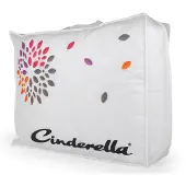 Cinderella Classic Dekbed Enkel Thermosoft Holle Vezel - 240x200cm