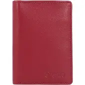 Esquire Portemonnee 'Oslo' rood