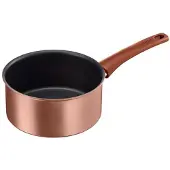 Tefal Chefs Hoogwaardig Aluminium Sauteer Pan | 20 cm | 2.7 L