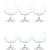 Leonardo Ciao+ Cognacglas 38,5 cl (6 stuks)