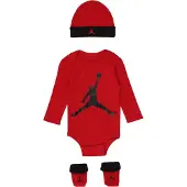 Jordan Set 'JUMPMAN' ' rood / zwart