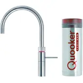 Quooker Fusion round RVS met Pro3 reservoir