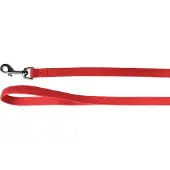 Flamingo Hondenriem Oxana Rood