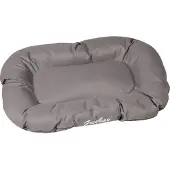 Karlie hondenkussen ovaal graybay grijs (80 CM)