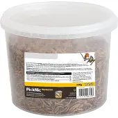 Flamingo Picknic Mealworms Vogelvoer 540g