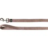 Flamingo Hondenriem Ziggi 130cm Taupe