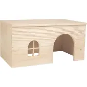 Flamingo Mody Knaagdierenhuis 40x22.5x19.5cm