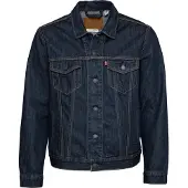 Levi's Tussenjas 'Trucker Jacket' donkerblauw