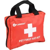 Flamingo EHBO-kit Premium voor huisdieren Per stuk