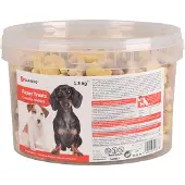 Flamingo Knapperige Koekjes Puppy Snack 1300g