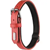Flamingo Binti Hondenhalsband