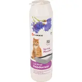 Flamingo Kattenbak Deo Cat Spring Meadow