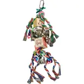Flamingo Kooihanger touw - vegas Flamingo