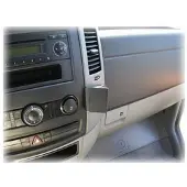 Brodit ProClip houder geschikt voor Mercedes Benz Sprinter 2007-2018 - Volkswagen Crafter 2007-2016 Angled mount