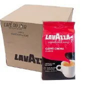 Lavazza Caff? Crema Classico koffiebonen 6 X 1 kilo